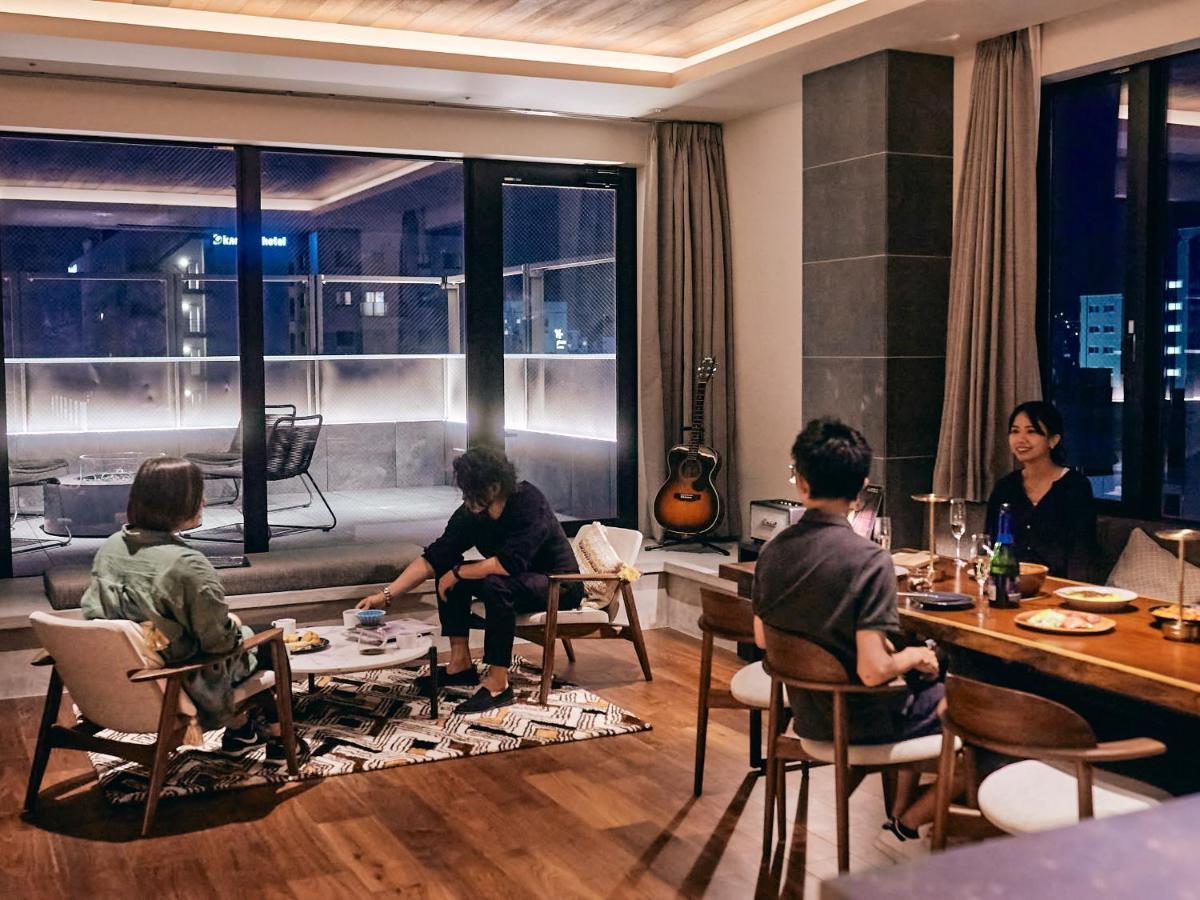 41 Pieces Sapporo Hotel Exterior foto