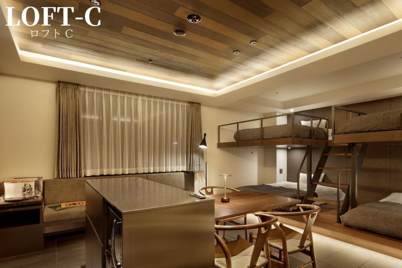 41 Pieces Sapporo Hotel Exterior foto