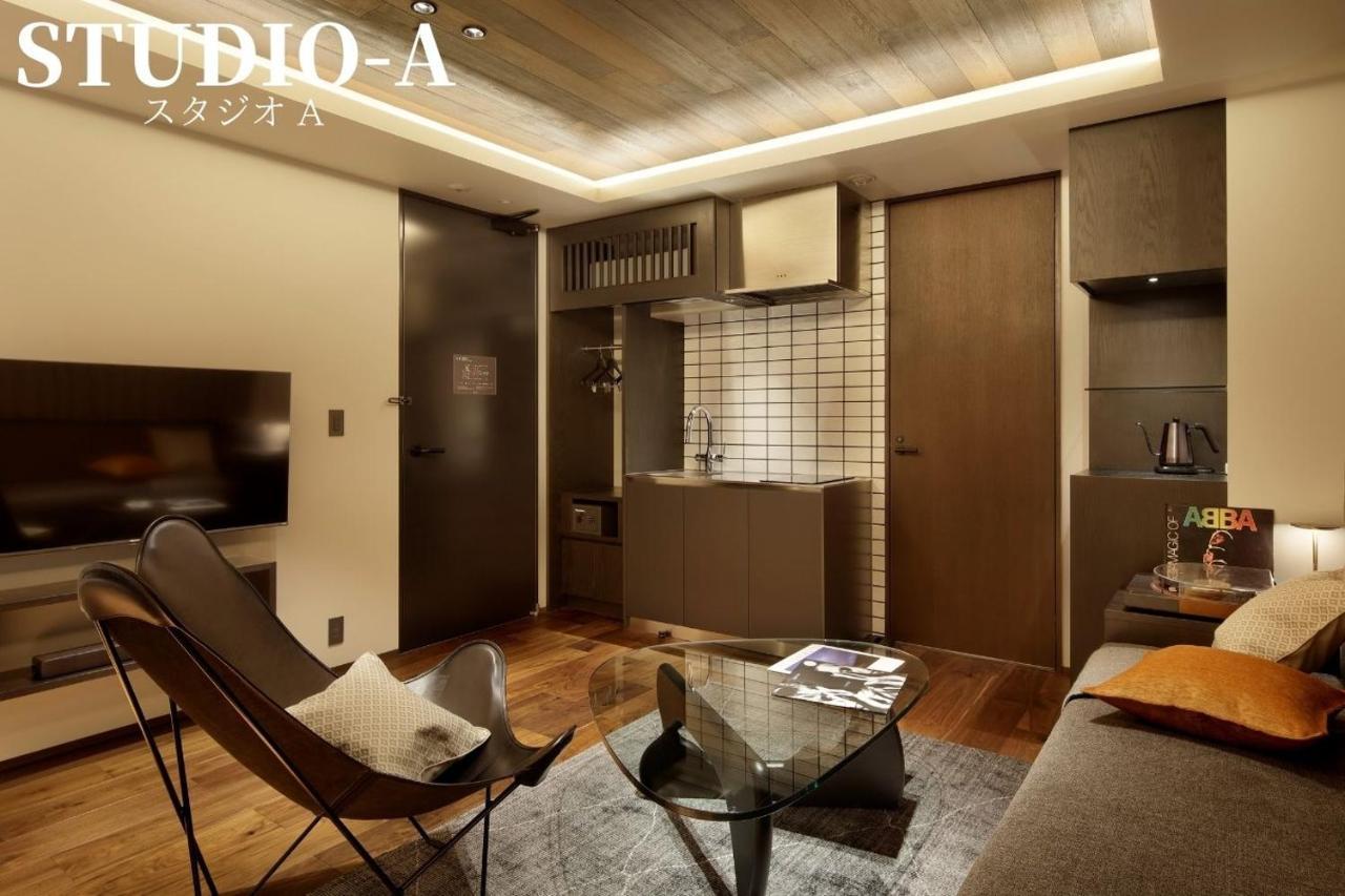 41 Pieces Sapporo Hotel Exterior foto