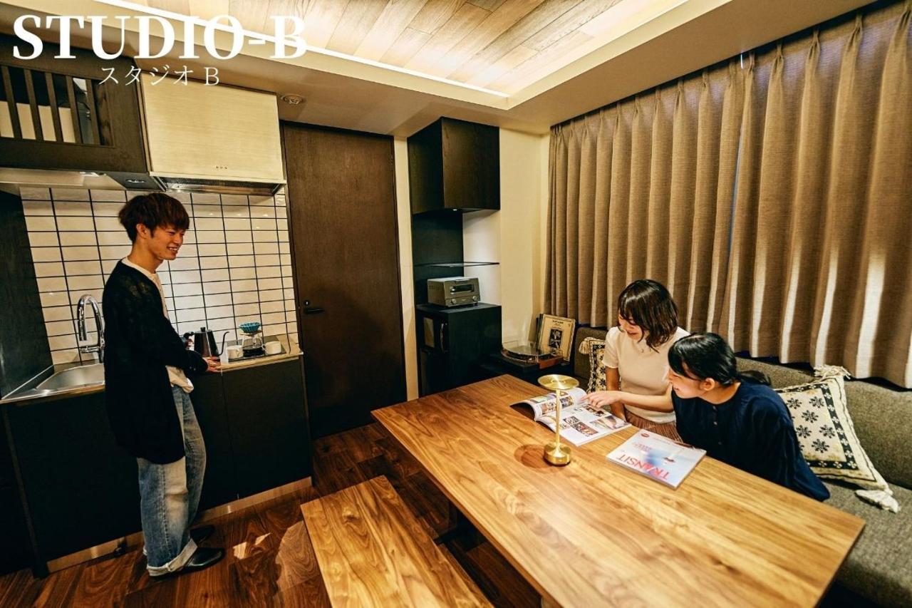 41 Pieces Sapporo Hotel Exterior foto