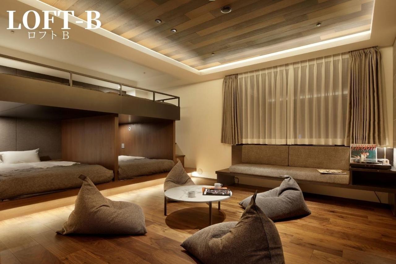 41 Pieces Sapporo Hotel Quarto foto