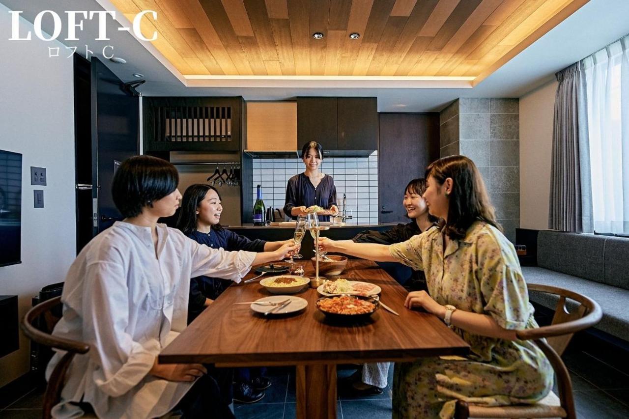 41 Pieces Sapporo Hotel Exterior foto
