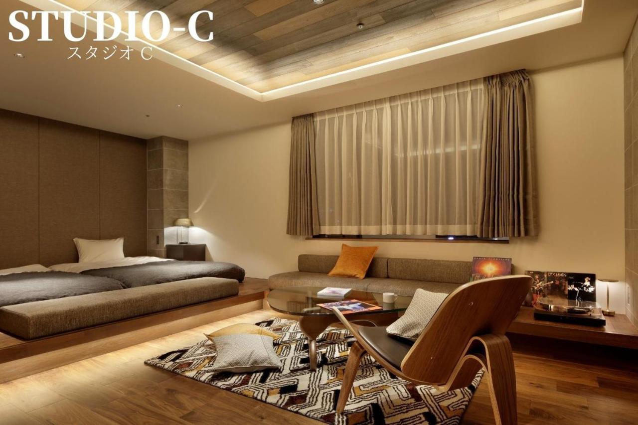 41 Pieces Sapporo Hotel Quarto foto